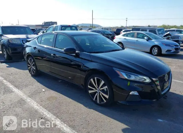 Nissan Altima 2021г.