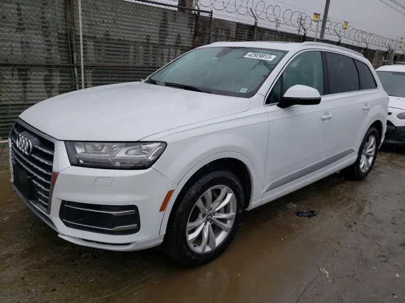 Audi Q7 2019г.