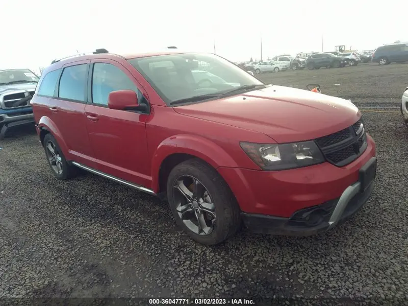 Dodge Journey 2015г.