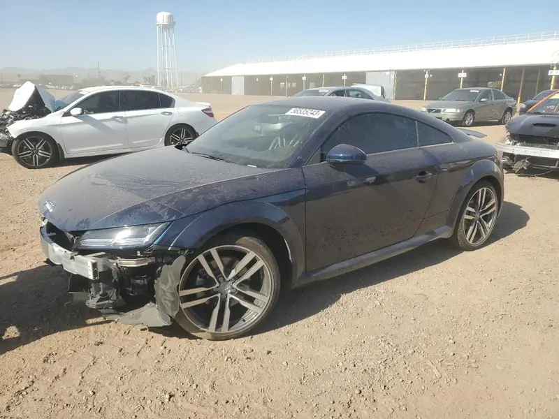 Audi TT 2019г.