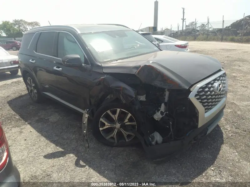 Hyundai Palisade 2020г.