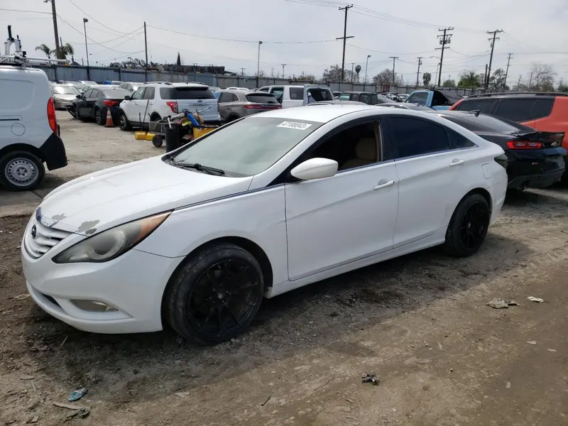 Hyundai Sonata 2013г.