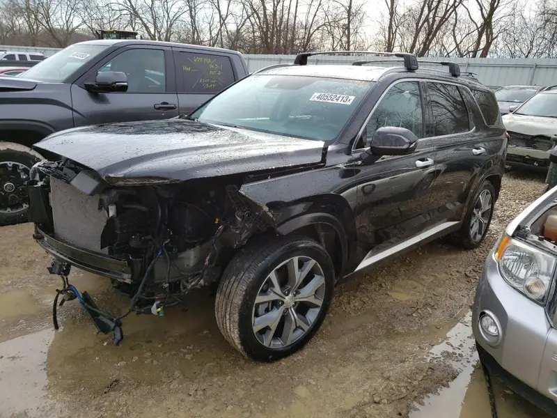 Hyundai Palisade 2021г.