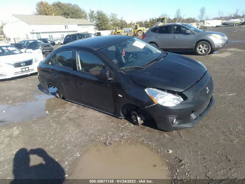 Mitsubishi Mirage 2020г.