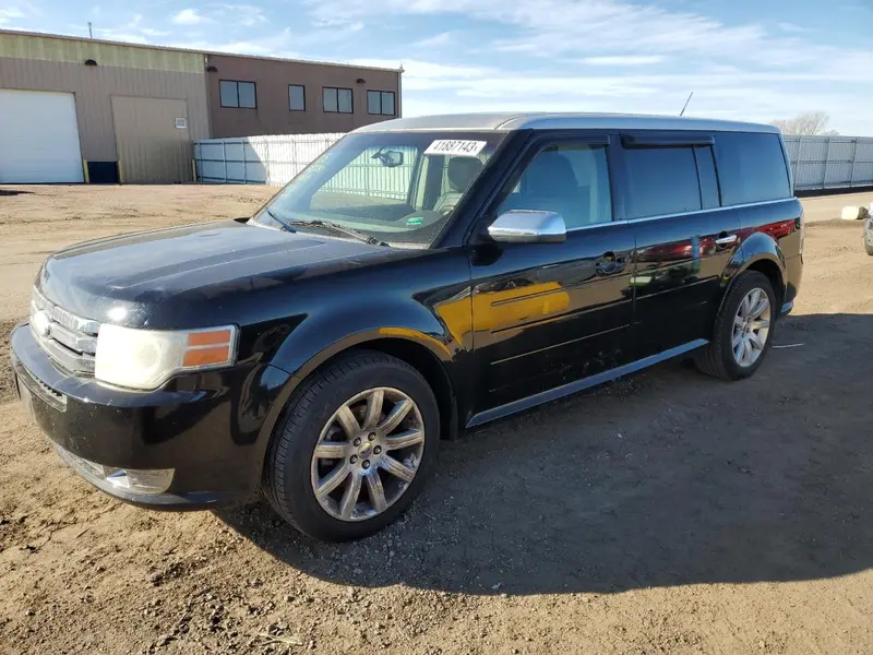 Ford Flex 2009г.