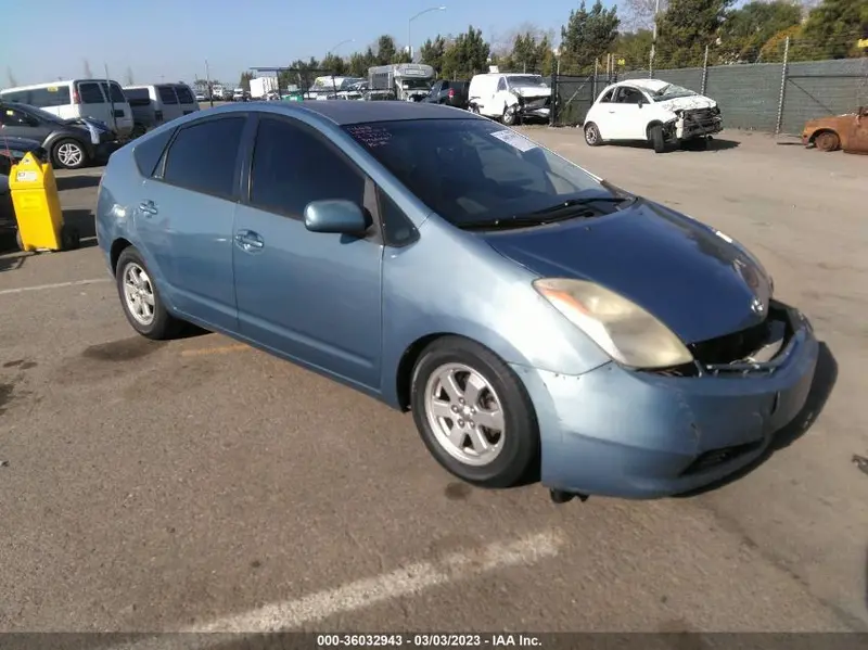 Toyota Prius 2005г.