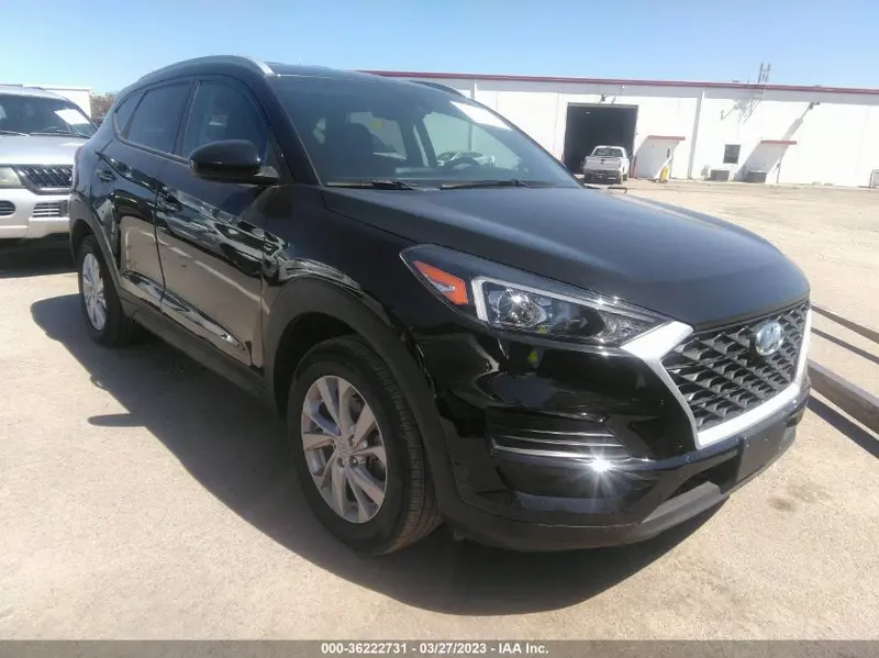 Hyundai Tucson 2020г.