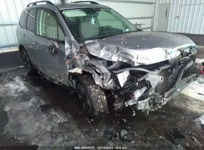 Subaru Forester 2017г.