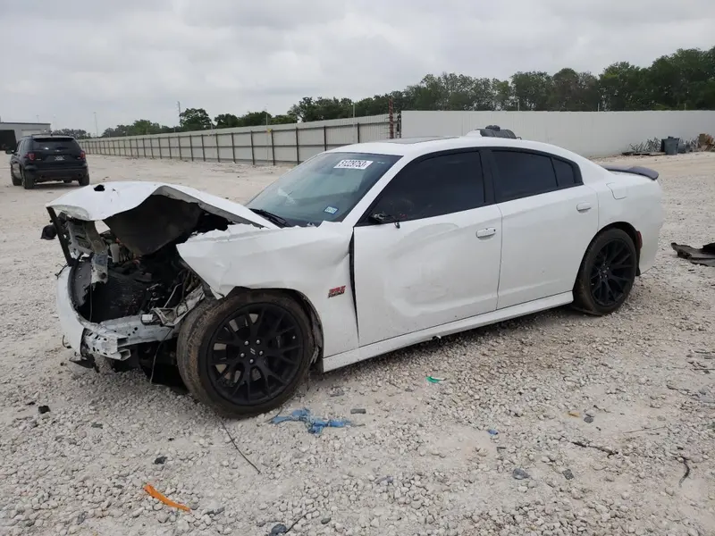 Dodge Charger 2019г.