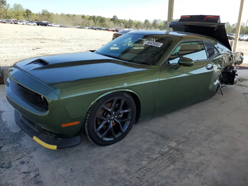 Dodge Challenger 2021г.