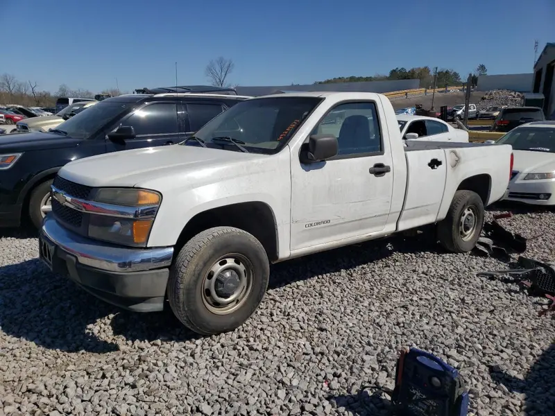Chevrolet Colorado 2005г.