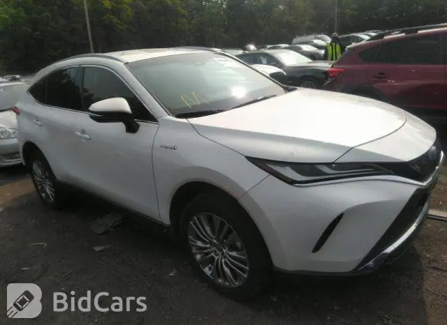 Toyota Venza 2021г.