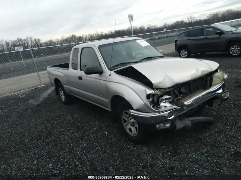 Toyota Tacoma 2004г.