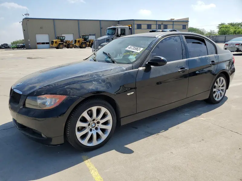 BMW 3 Series 2007г.