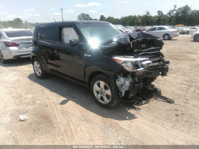 Kia Soul 2019г.