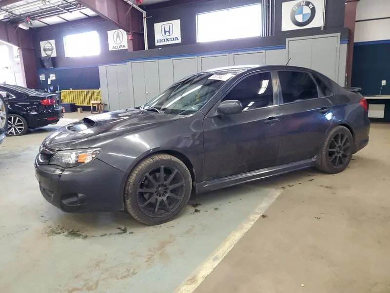 Subaru Impreza WRX 2010г.