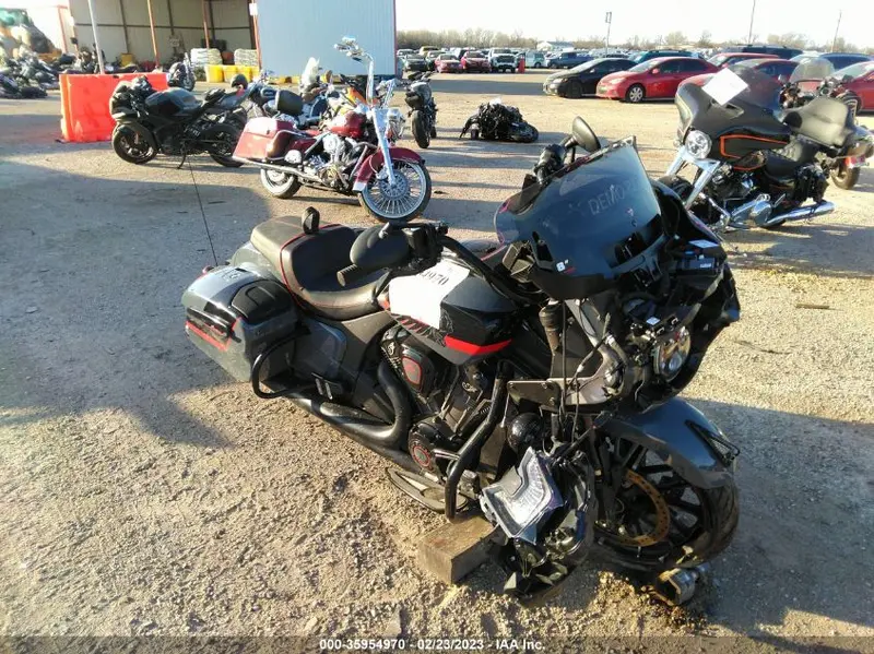 Indian Indian Challenger 2022г.