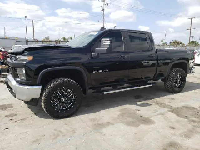 Chevrolet Silverado 2020г.