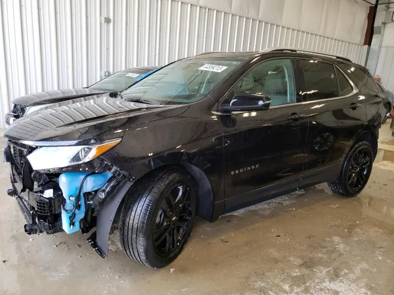 Chevrolet Equinox 2020г.
