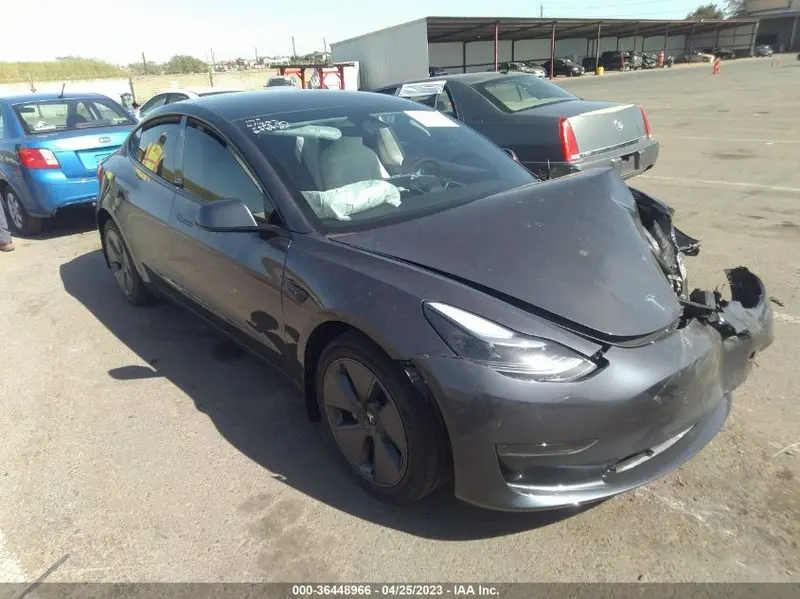 Tesla Model 3 2023г.