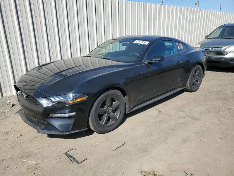 Ford Mustang 2019г.