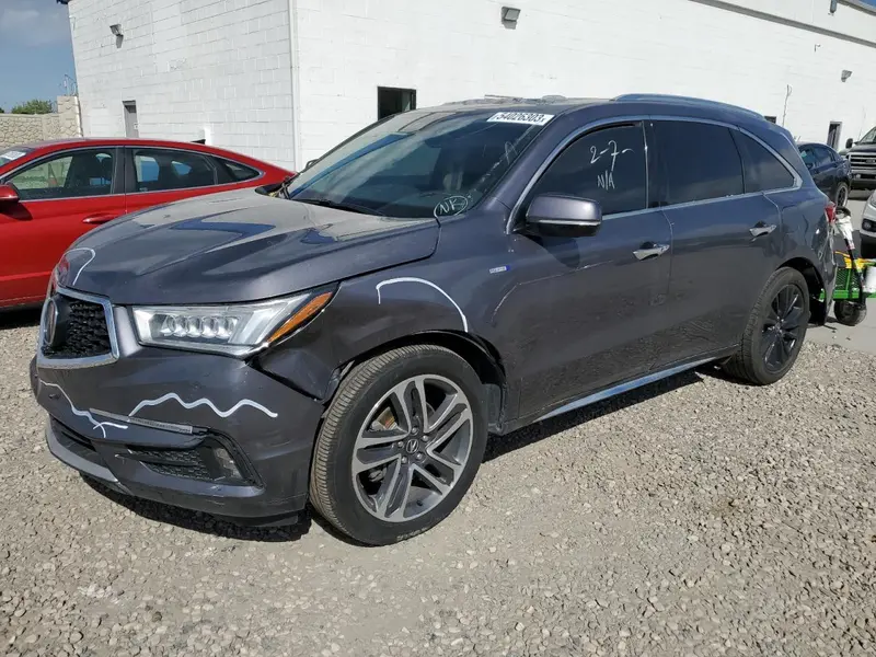 Acura MDX 2019г.