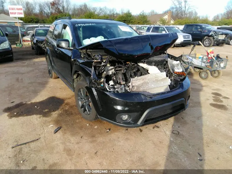 Dodge Journey 2019г.
