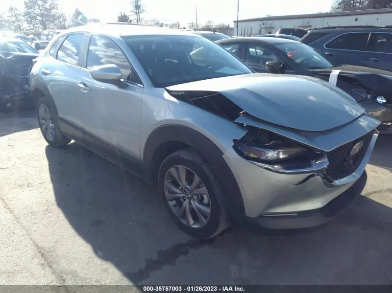 Mazda CX-30 2021г.