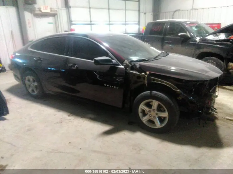 Chevrolet Malibu 2021г.