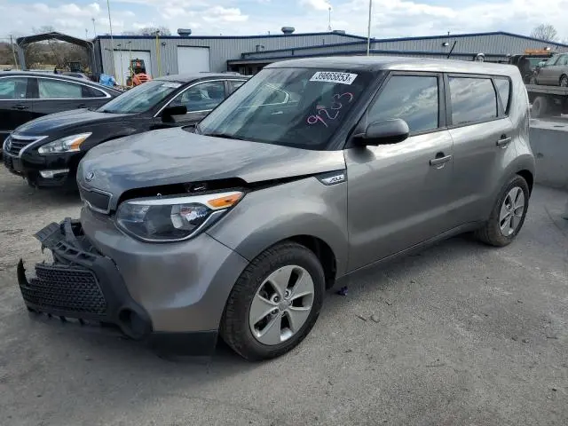 Kia Soul 2016г.