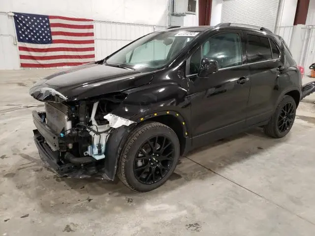 Chevrolet Trax 2021г.