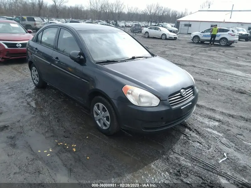 Hyundai Accent 2009г.