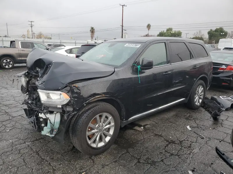 Dodge Durango 2016г.