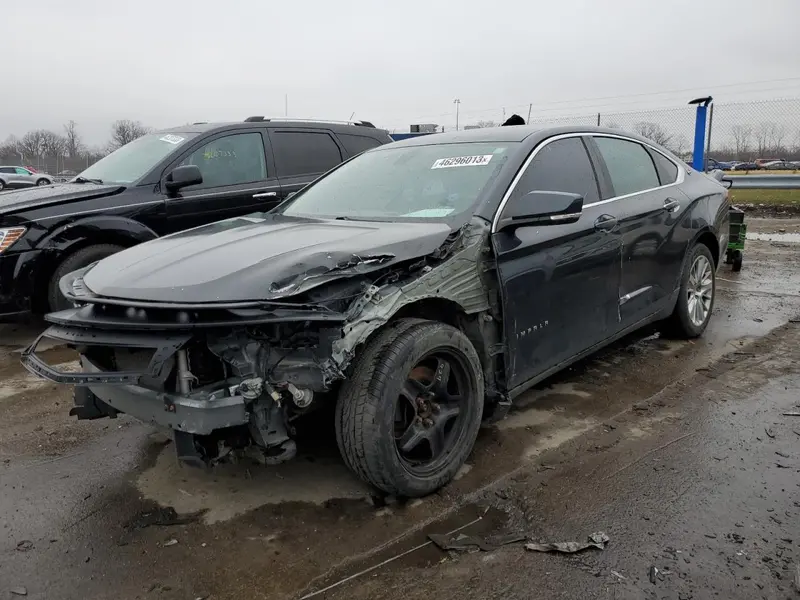 Chevrolet Impala 2015г.