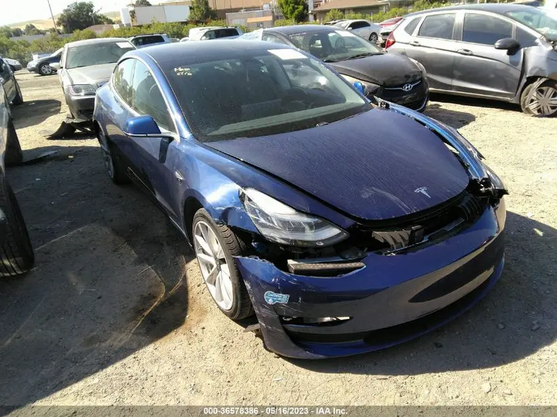 Tesla Model 3 2020г.