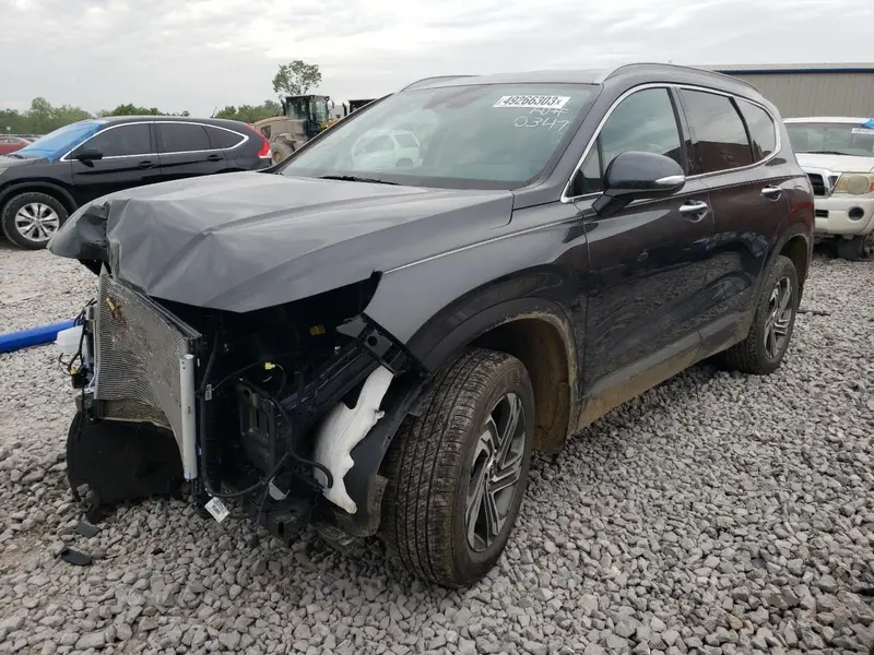 Hyundai Santa Fe 2023г.