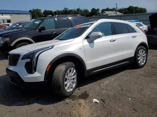 Cadillac XT4 2022г.