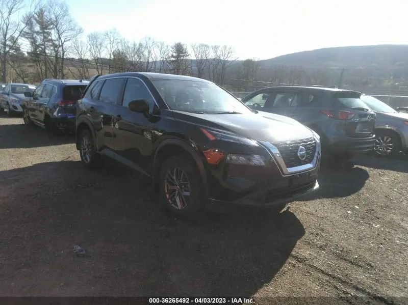 Nissan Rogue 2021г.