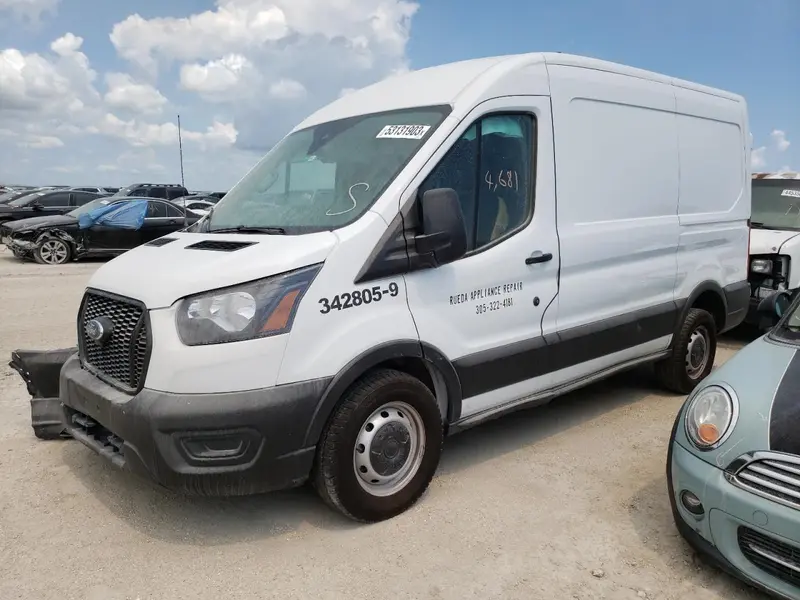 Ford Transit 2023г.