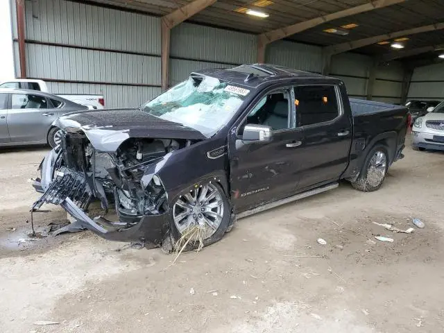 GMC Sierra 2022г.