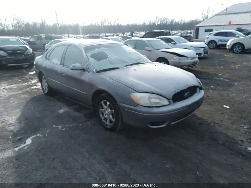 Ford Taurus 2007г.