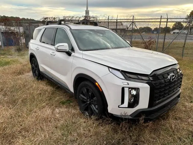 Hyundai Palisade 2023г.