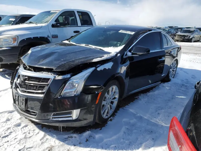 Cadillac XTS 2017г.