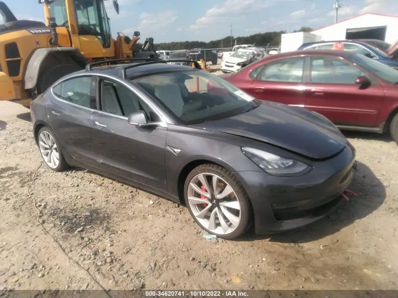 Tesla Model 3 2019г.
