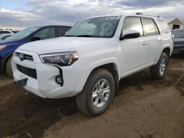 Toyota 4runner 2022г.