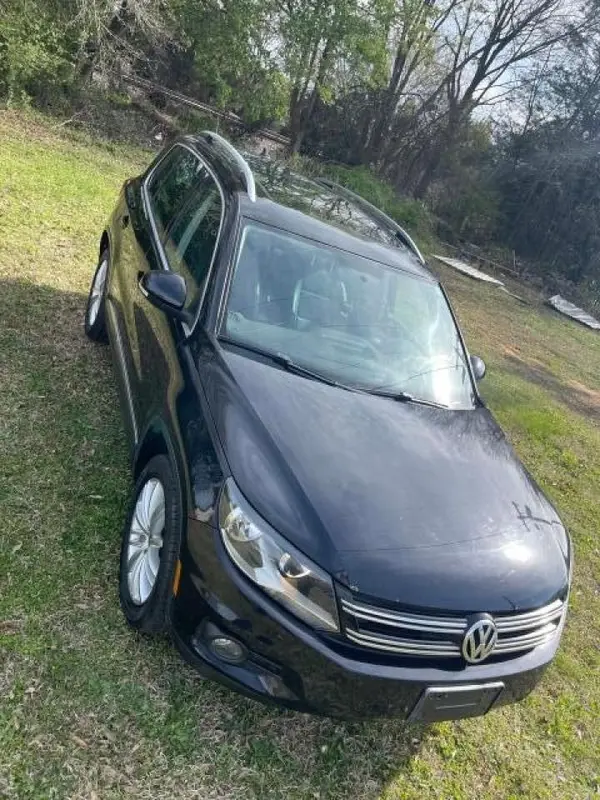 Volkswagen Tiguan 2012г.
