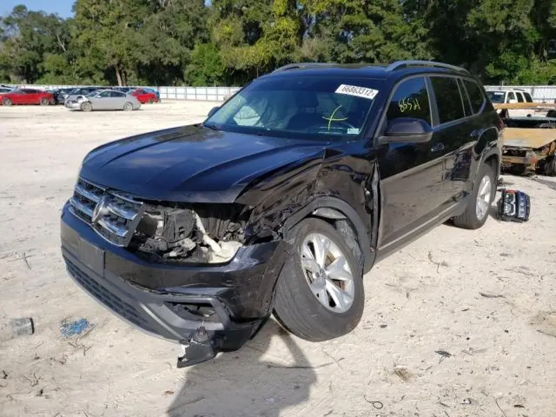 Volkswagen Atlas 2018г.