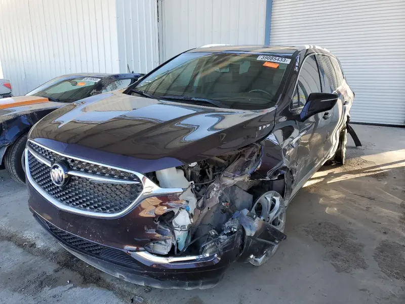 Buick Enclave 2021г.