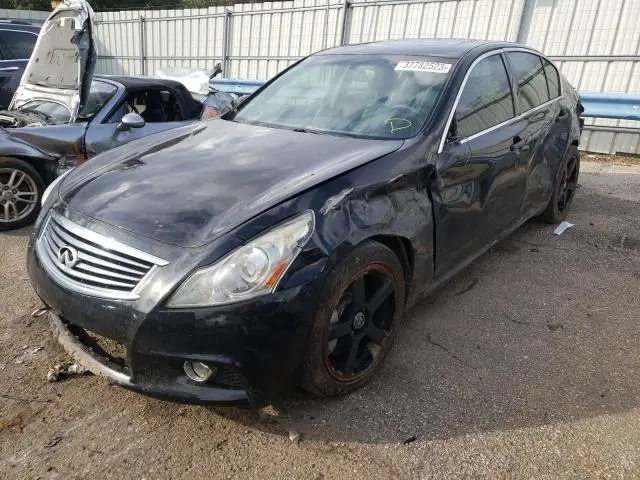 Infiniti G Sedan 2011г.