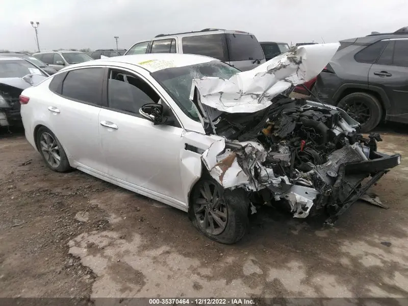 Kia Optima 2019г.